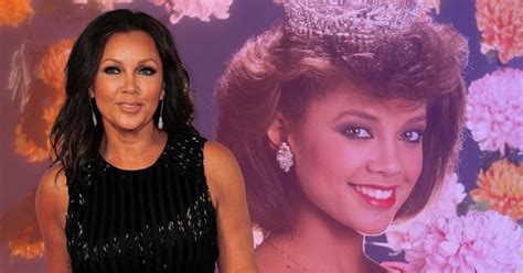 vanessa williams nude photos|Vanessa Williams Recalls The First Thing She Did When Her Nude Photo ...